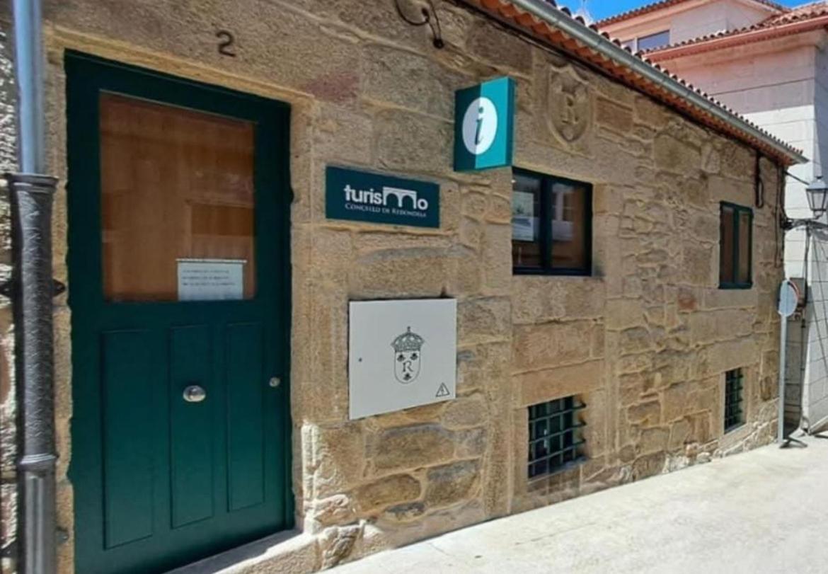 O Lar De Martina Apartment Redondela Exterior foto